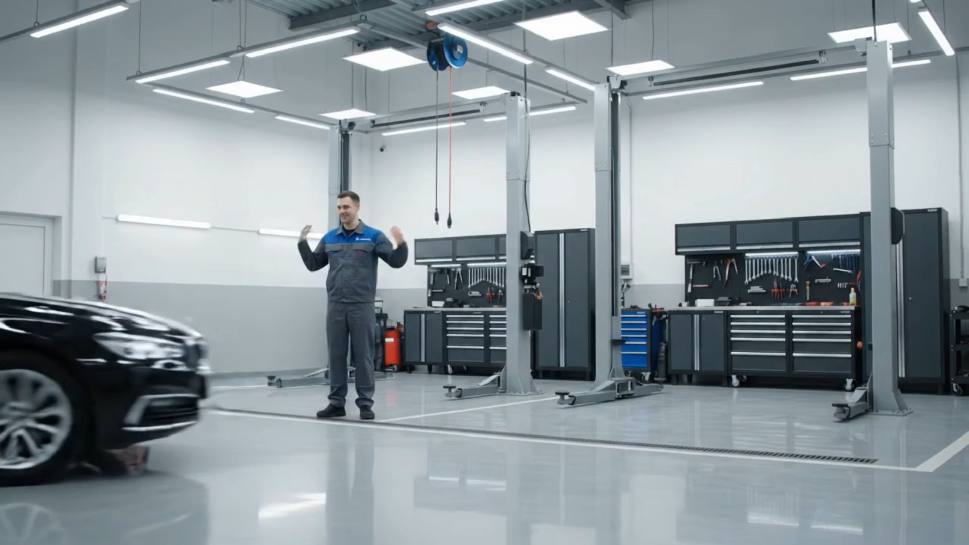 Fonseca Motor Taller Mecánico en Madrid (Calle María de Guzmán)