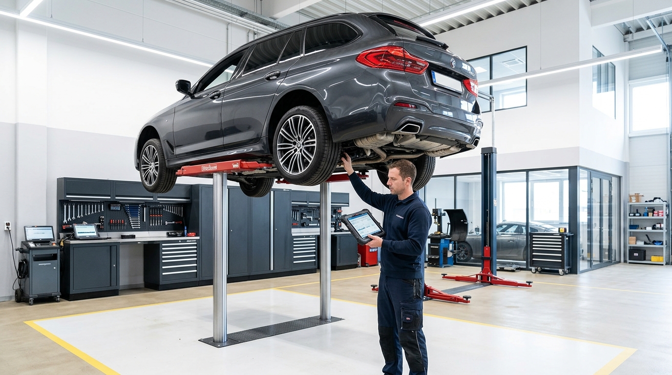 Instalaciones Fonseca Motor Madrid